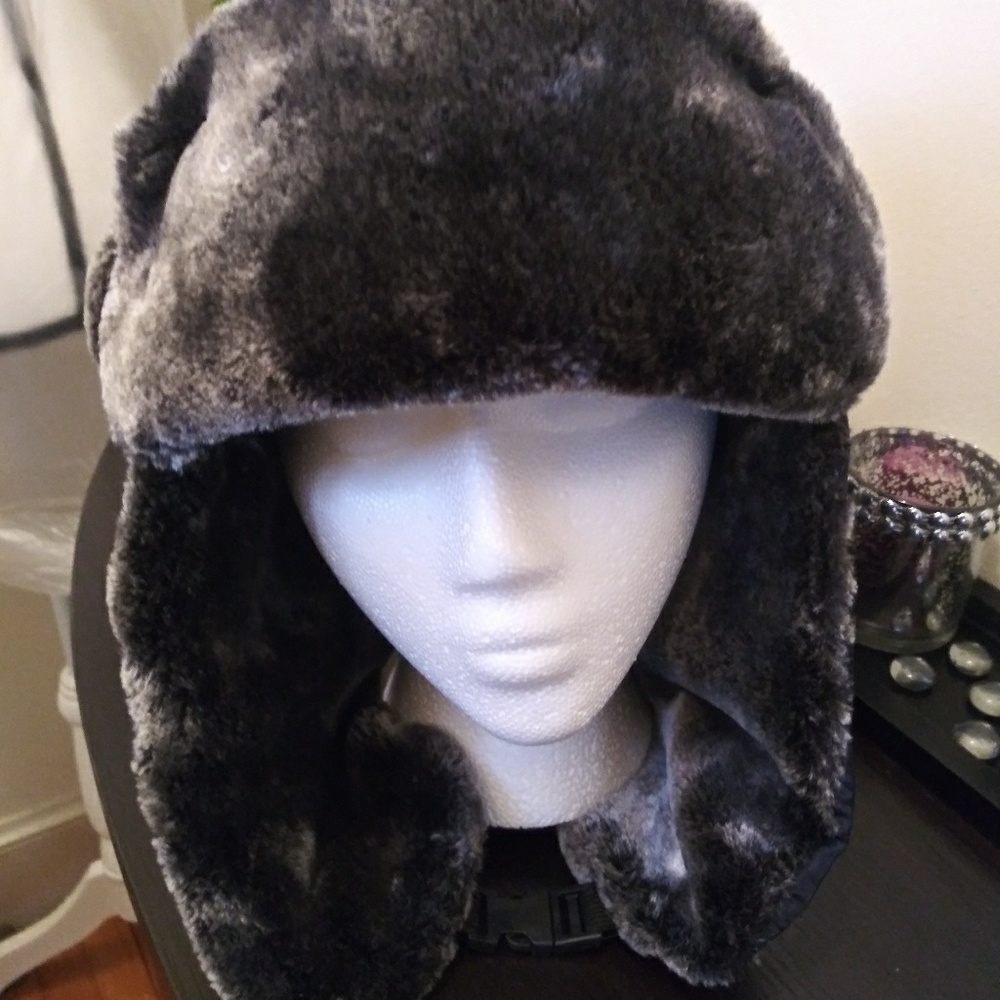 Trappers hat